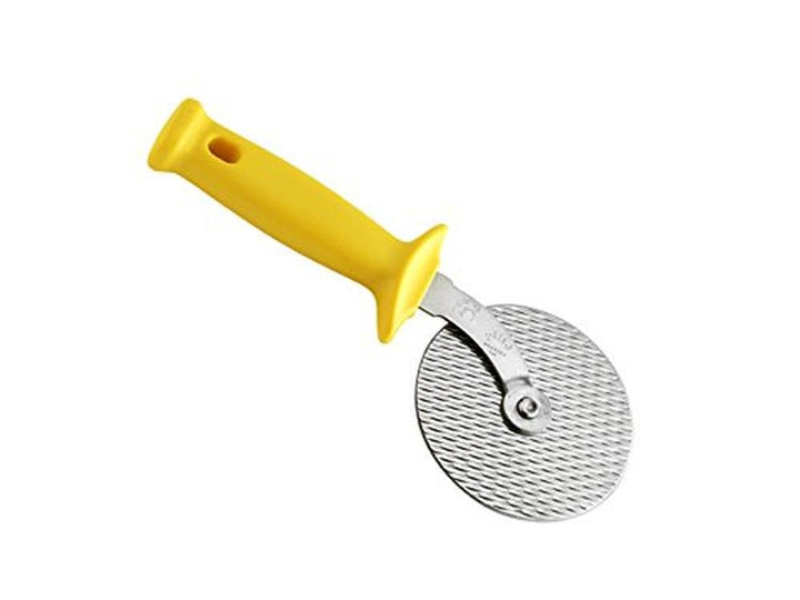 Lilly Codroipo Pizzaschneider mit Antihaftbeschichtung, Stahl, 11 cm, rostfrei