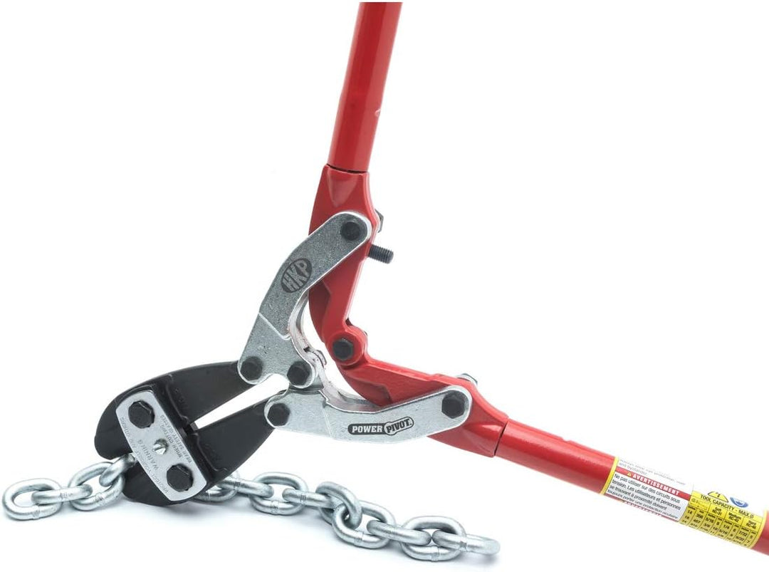 Crescent H.K. Porter 14" PowerPivot™ Center Cut Double Compound Action Bolt Cutter - 1490MCP