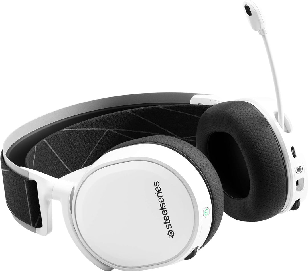 SteelSeries Arctis 7 - Gaming Headset - verlustfreies und drahtloses - DTS Headphone:X v2.0 Surround