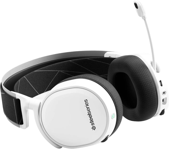 SteelSeries Arctis 7 - Gaming Headset - verlustfreies und drahtloses - DTS Headphone:X v2.0 Surround