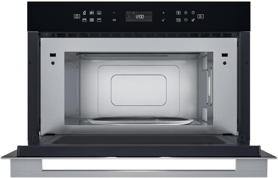 Whirlpool W7 MD440 microwave Built-in Combination microwave 31 L 1000 W Stainless steel - Microwaves