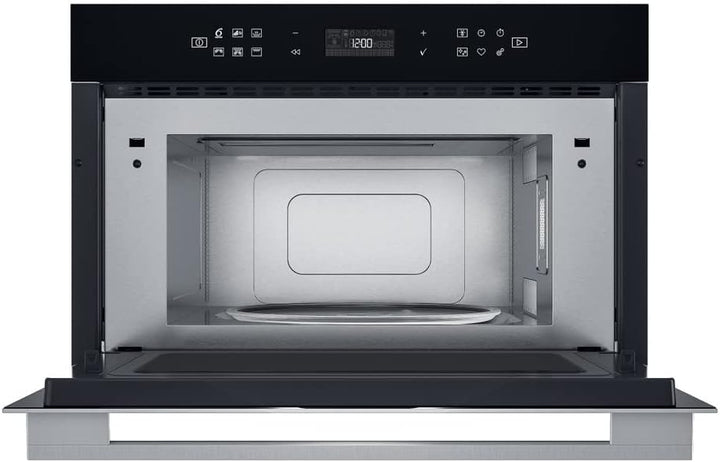 Whirlpool W7 MD440 microwave Built-in Combination microwave 31 L 1000 W Stainless steel - Microwaves