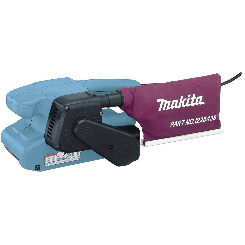 Makita 9911J Bandschleifer 76 mm