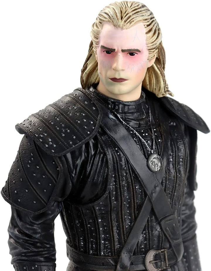 The Witcher 3 Dark Horse The Witcher (Netflix) - Transformed Geralt Statue (24cm) (3009-687), Mehrfa