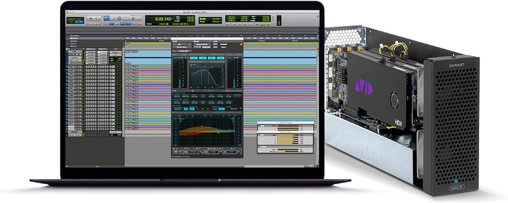 SoNNeT Echo III Desktop TB3, PCIe, 3 Slots, ECHO-3D-TB3
