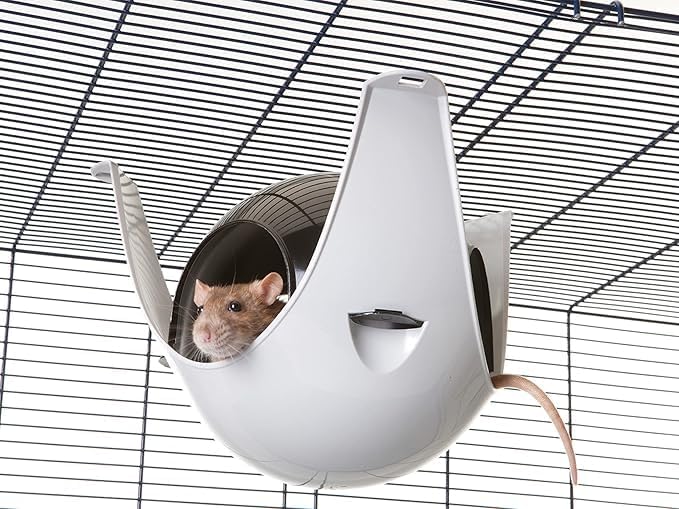 Savic 0194 Sputnik 29 x 26 x 19 cm (Farbe sortiert), 1