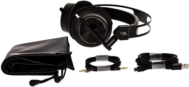 1More H1005 Spearhead VR over-ear Kopfhörer Schwarz