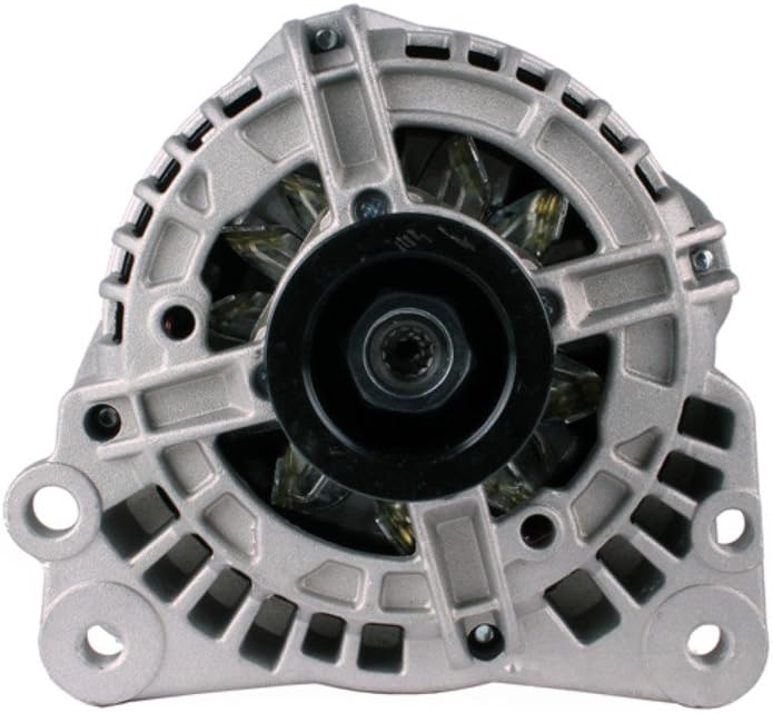 HELLA - Generator/Lichtmaschine - 14V - 110A - für u.a. VW Polo (9N_) - 8EL 012 428-731