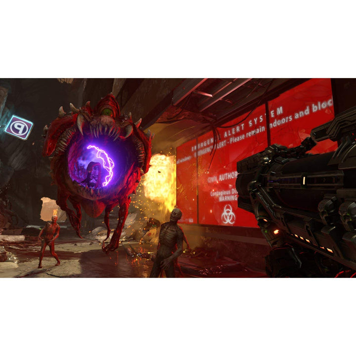 Bethesda - Doom: Eternal /PS4 (1 GAMES)