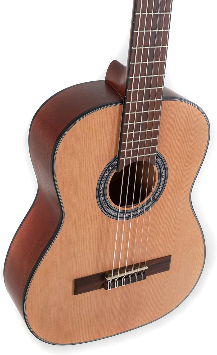 Klassikgitarre Student Cedar 1/2, 1/2