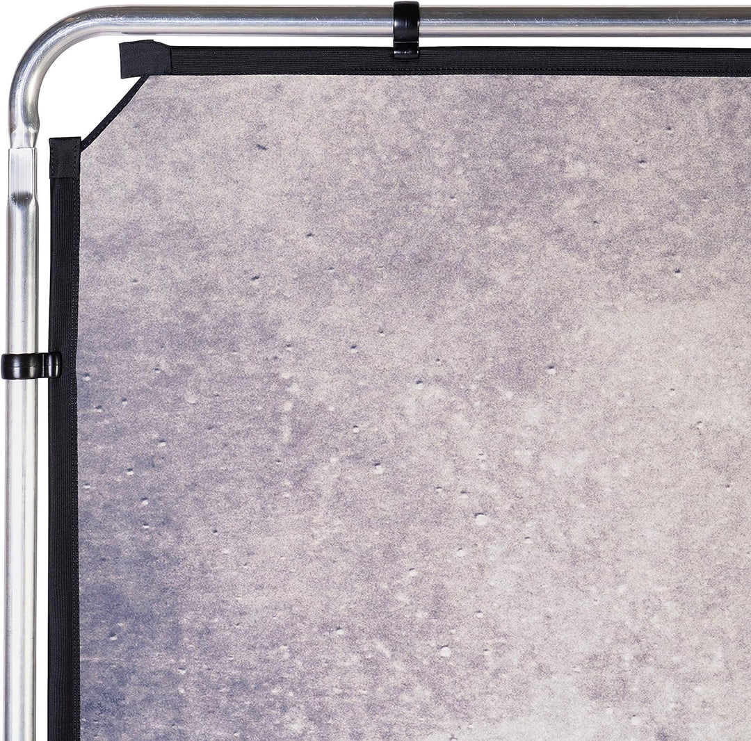 Lastolite by Manfrotto EzyFrame Vintage Hintergrund, 2 x 2,3 m,