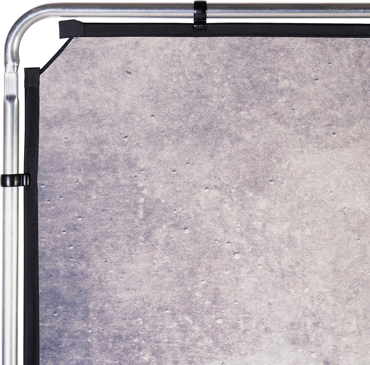 Lastolite by Manfrotto EzyFrame Vintage Hintergrund, 2 x 2,3 m,