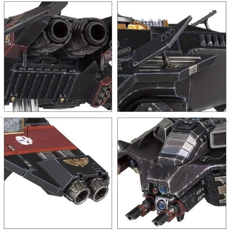 Games Workshop Warhammer 40k - Deathwatch Corvus Blackstar