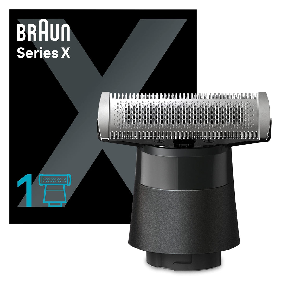 Braun Series XT Ersatzklinge, ORIGINAL Ersatzscherteil vom Hersteller passend für alle Braun XT Mode