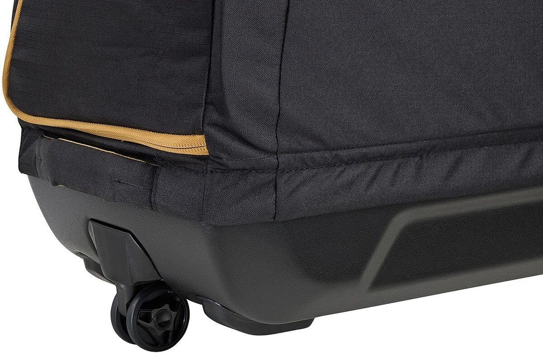 Thule Roundtrip Rennradkoffer Black, One-Size One-Size Schwarz, One-Size Schwarz