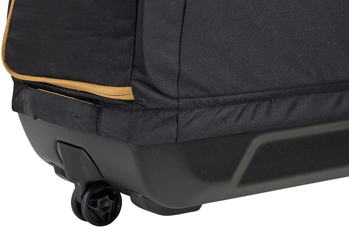 Thule Roundtrip Rennradkoffer Black, One-Size One-Size Schwarz, One-Size Schwarz