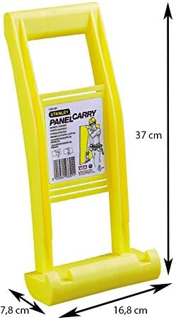 Stanley Plattenträger mit Tragegriff bis 90 kg