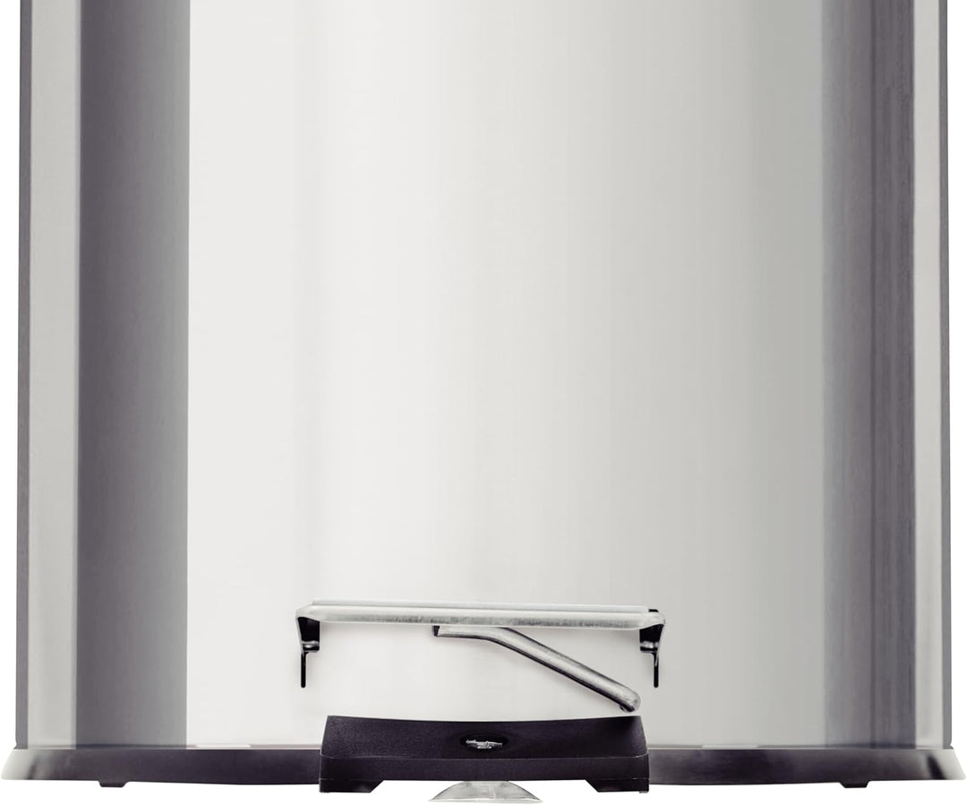 Tramontina Tretmülleimer Edelstahl, 30 l, Küchenmülleimer 30 Liter, 30 Liter