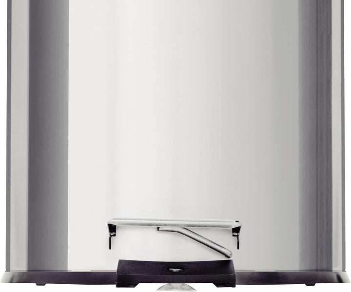 Tramontina Tretmülleimer Edelstahl, 30 l, Küchenmülleimer 30 Liter, 30 Liter