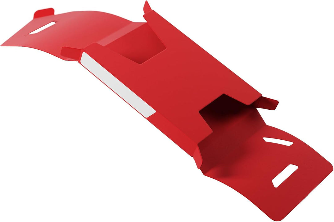 Gamegenic, Cube Pocket 15+ Red - 8 per Pack Rot, Rot