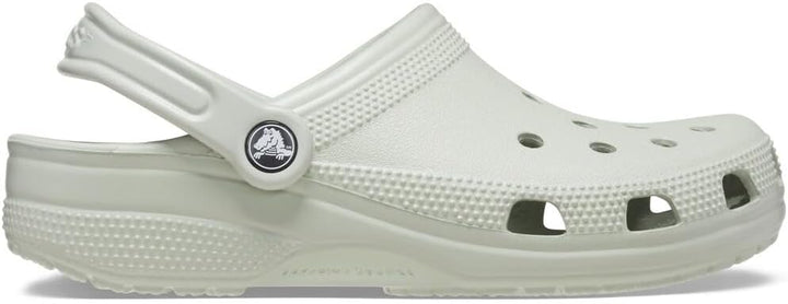 Crocs Unisex Classic Clog 36/37 EU Weiss, 36/37 EU Weiß