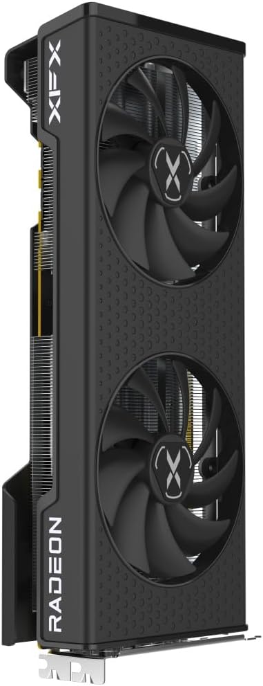 XFX Gaming-Grafikkarte Speedster SWFT RADEON RX 6750XT Core (RX-675XTSWFP)