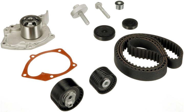 GATES PowerGrip Kit + Wasserpumpe KP45550XS