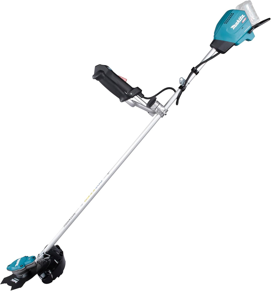 Makita UR002GZ01 Akku-Freischneider 40V max. Zweihandgriff (ohne Akku, ohne Ladegerät), Petrol