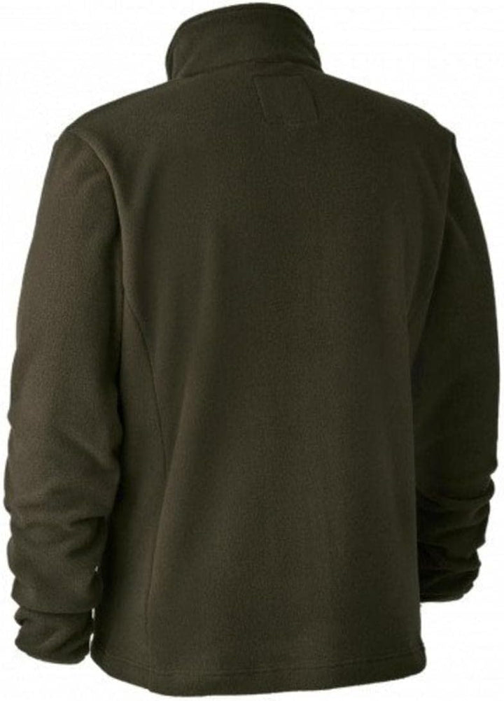 Deerhunter Chasse Fleece Jacket Beluga S Olive, S Olive