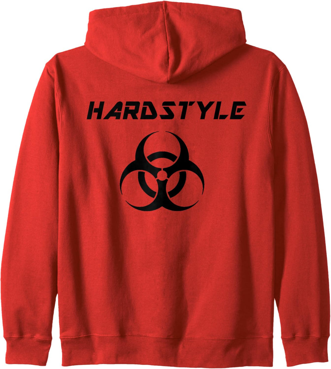 Hardstyle Hard Style Party Rave Musik Event Hardstyle Kapuzenjacke
