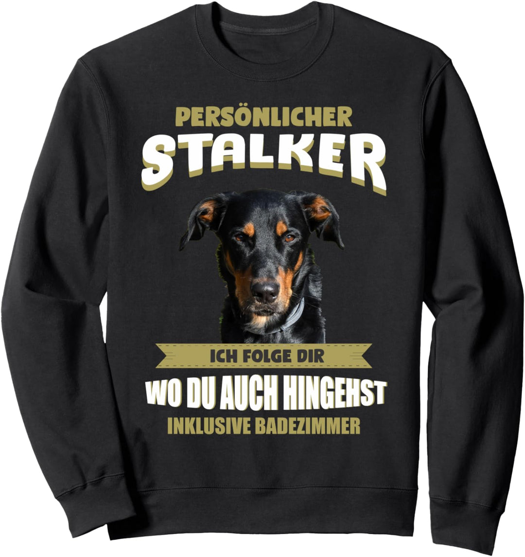 Beauceron Hund - Beauceron Sweatshirt
