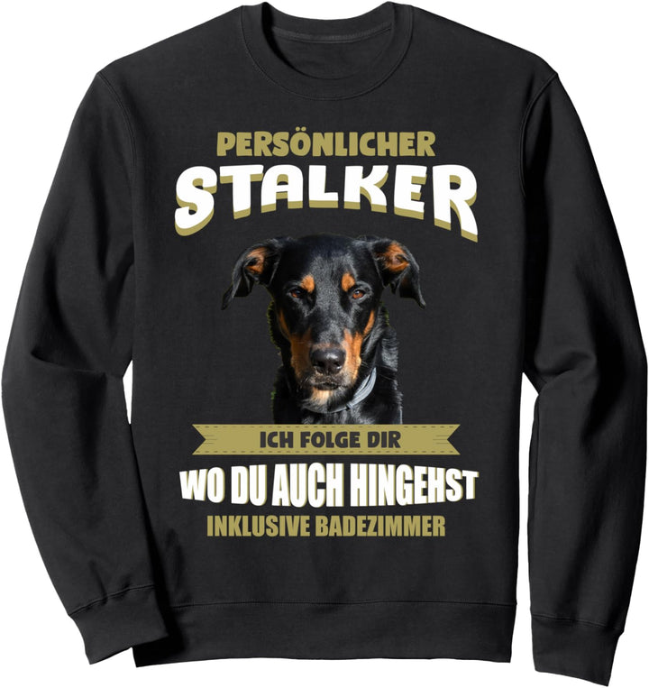 Beauceron Hund - Beauceron Sweatshirt