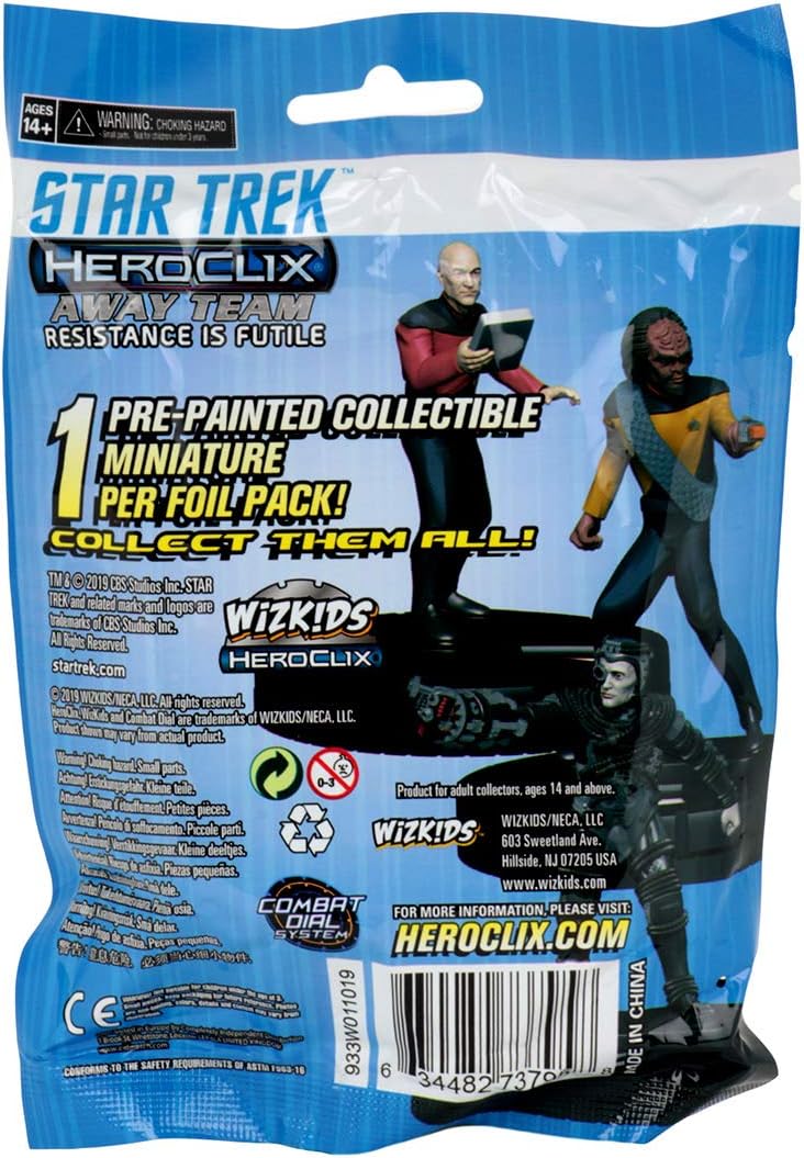 Wizkids Games 27531 Boardgame