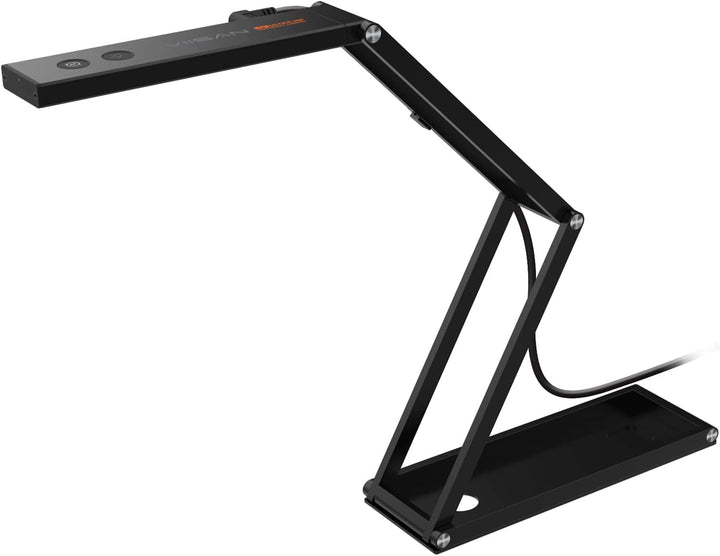 VIISAN P4U Dokumentenkamera & Webcam. Max. Auflösung 4K. 13MP Sensor. Bildrate bis 60fps. Autofokus.