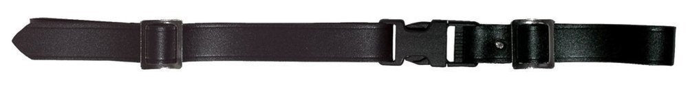 GEWA 766080 Querriemen für Akkordeon Mod.Vario, Schwarz