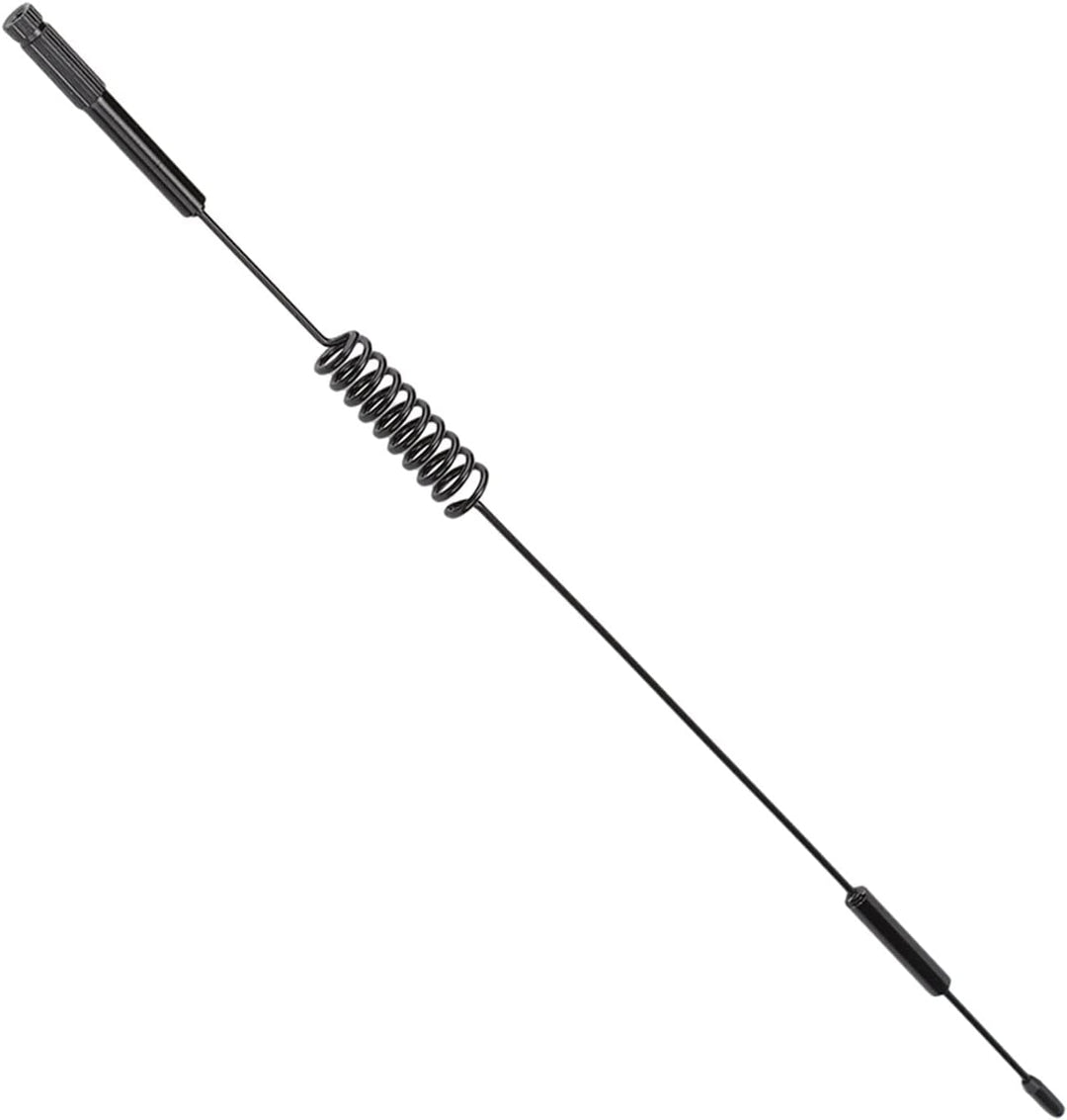 SMA Aussenantenne, 10 dBi, Hochleistungsantenne, 31 cm, Magnetische Saugnapfantenne, für Funkmodul