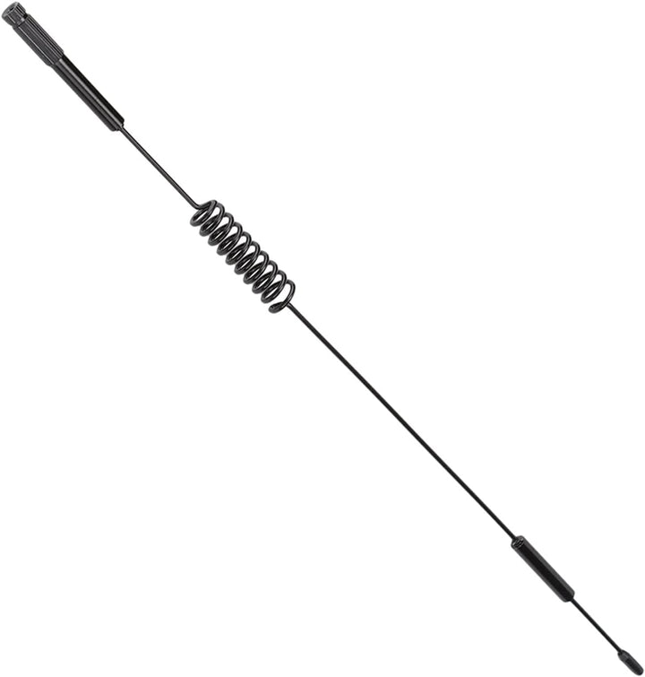 SMA Aussenantenne, 10 dBi, Hochleistungsantenne, 31 cm, Magnetische Saugnapfantenne, für Funkmodul