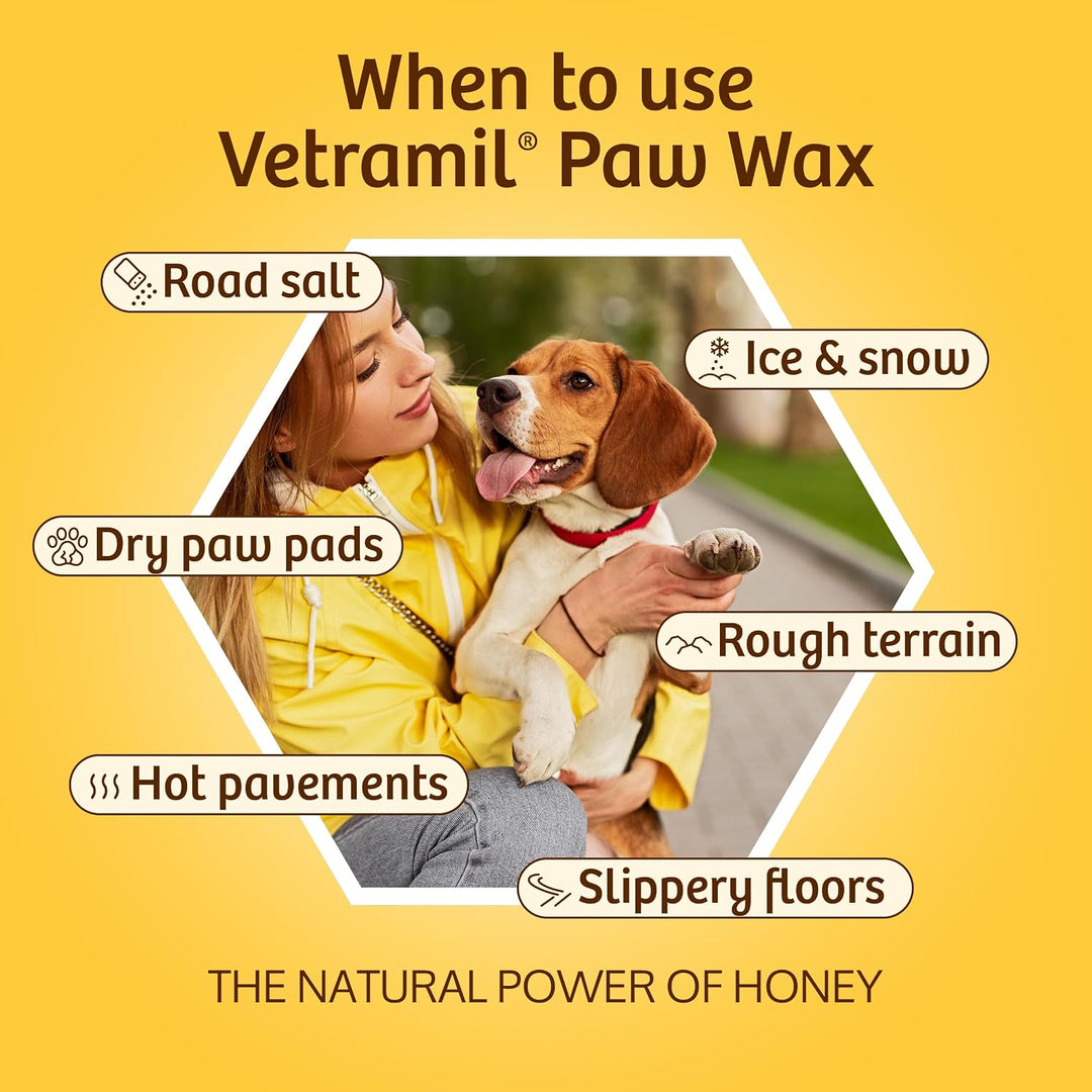 Vetramil Potevoks 120 g.