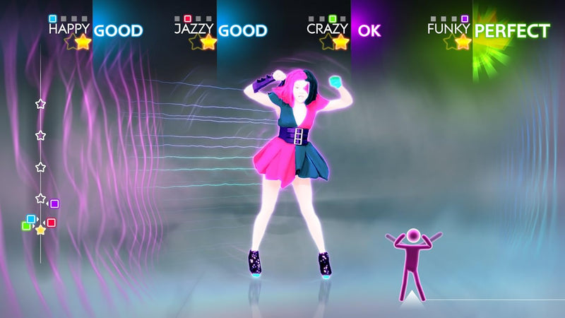 Just Dance 4 (Kinect erforderlich) - [Xbox 360], Xbox 360