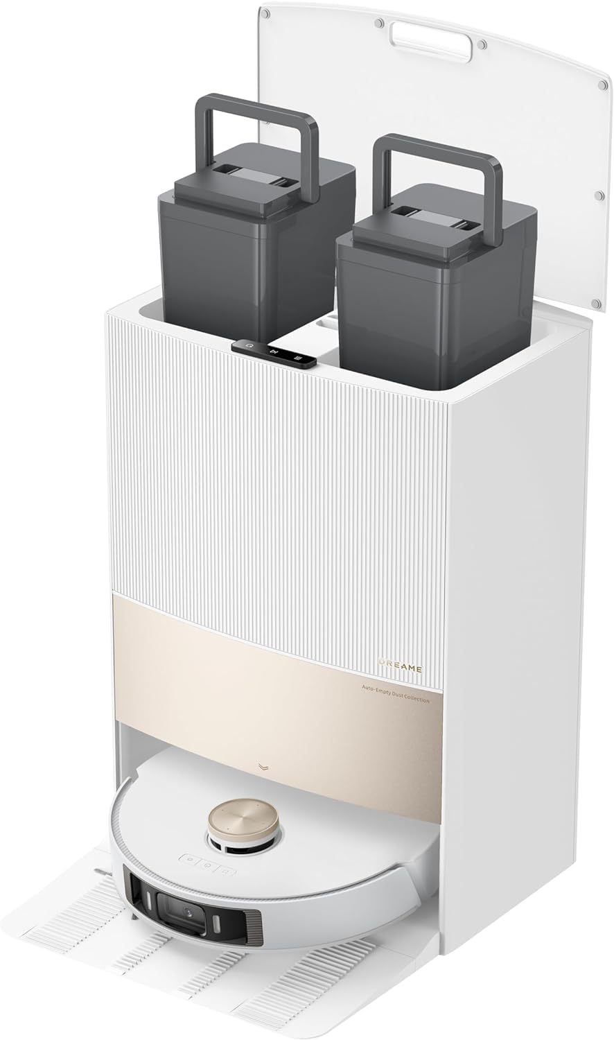 dreame Wasseranschluss-Kit für automatisches Nachfüllen und Entleeren für L20 Ultra/L20 Ultra Comple