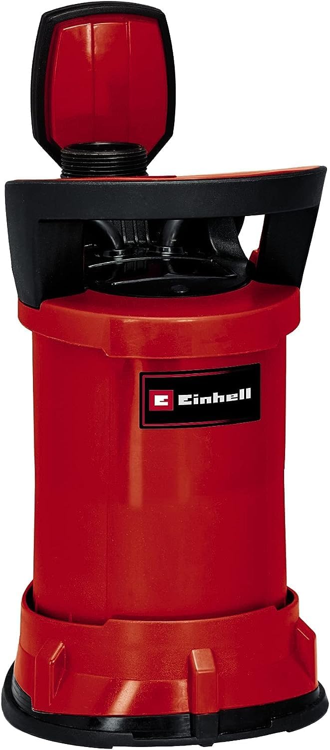 Einhell Klarwasserpumpe GE-SP 4390 LL ECO (Eco Power, 430 W, max. 9.000 l/Std., stufenlos einstellba