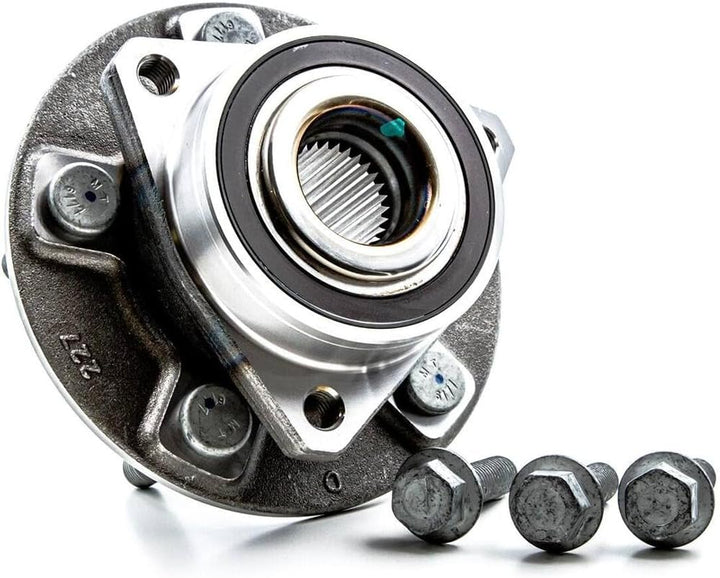 SKF Radlagersatz Radlager Set Hinten | VKBA 6667 | Für MALIBU INSIGNIA 9-5 (YS3G) INSIGNIA