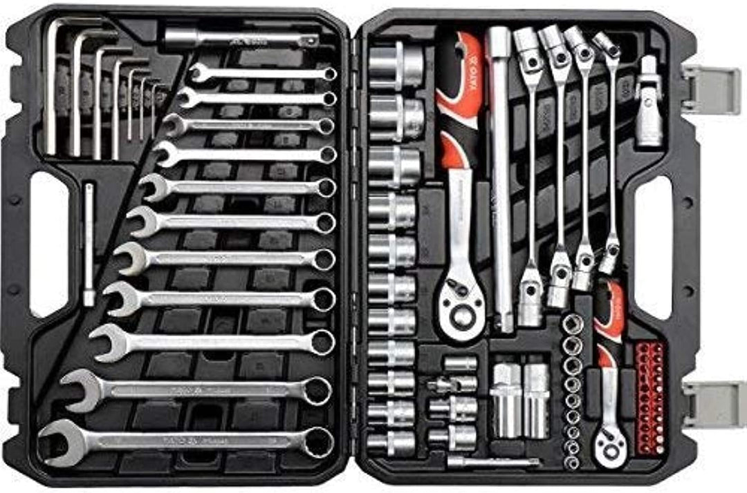 SOCKET SET 14 & 12 77PCS