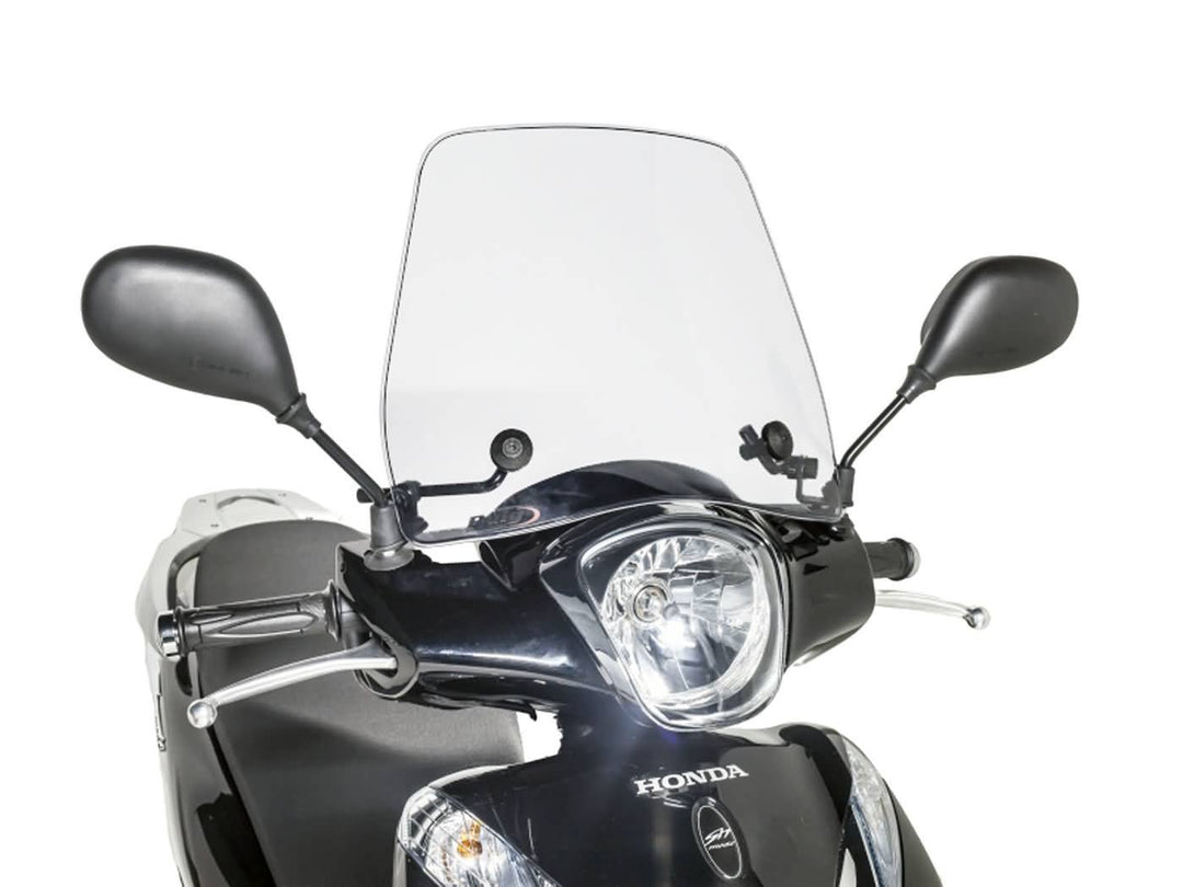 Puig 6999W Windschutzscheibe modell Traffic SH mode 13 transparent Transparent / Klar, Transparent /