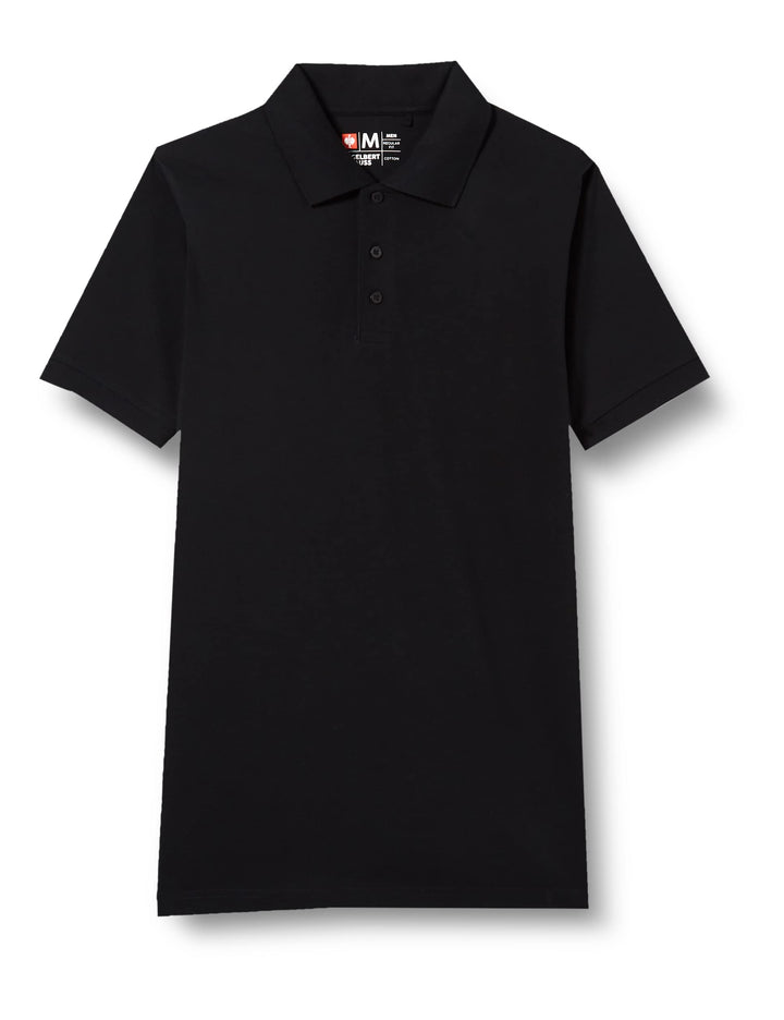 Engelbert Strauss Poloshirt, Farbe: schwarz, Grösse: M, M
