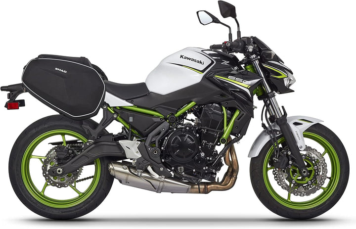 K0z667se - seitliche satteltaschen halterungen, dübel, befestigungen