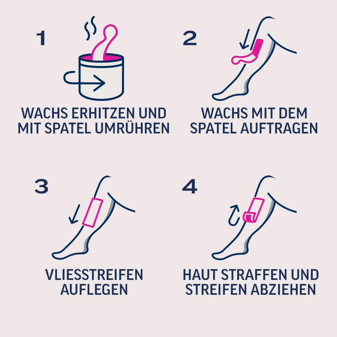 Veet Pure Zuckerpaste mit Arganöl - 2er Pack - Sugaring Paste für die Haarentfernung an Körper & Ges
