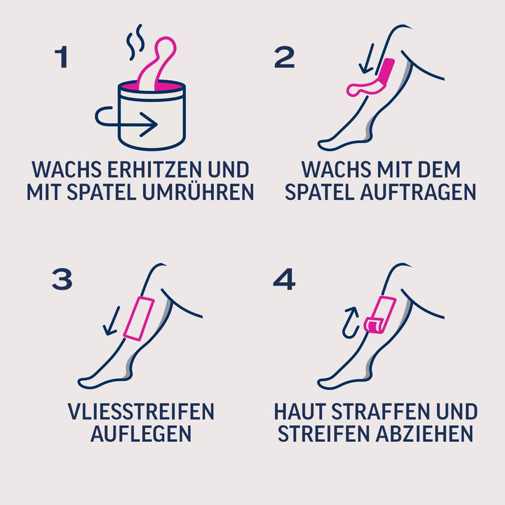 Veet Pure Zuckerpaste mit Arganöl - 2er Pack - Sugaring Paste für die Haarentfernung an Körper & Ges