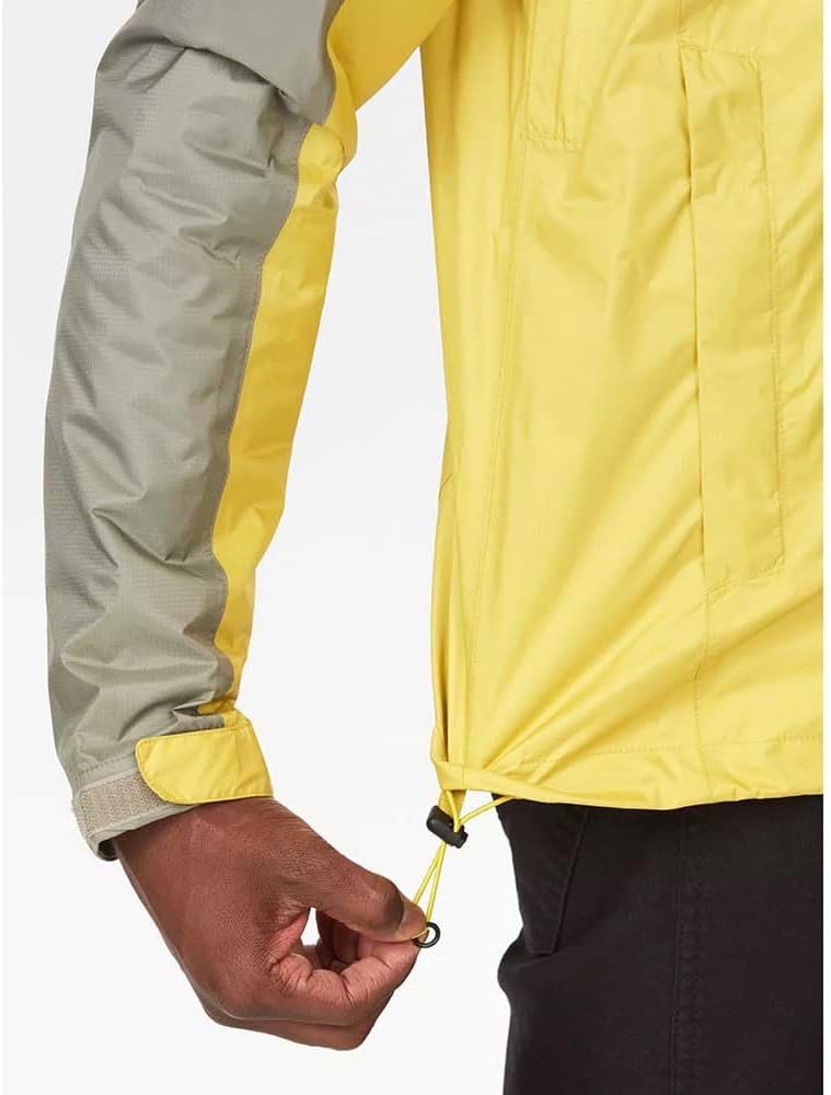 Marmot Herren Precip Eco Jacket Wasserdichte Regenjacke, winddichter Regenmantel, atmungsaktiver, fa
