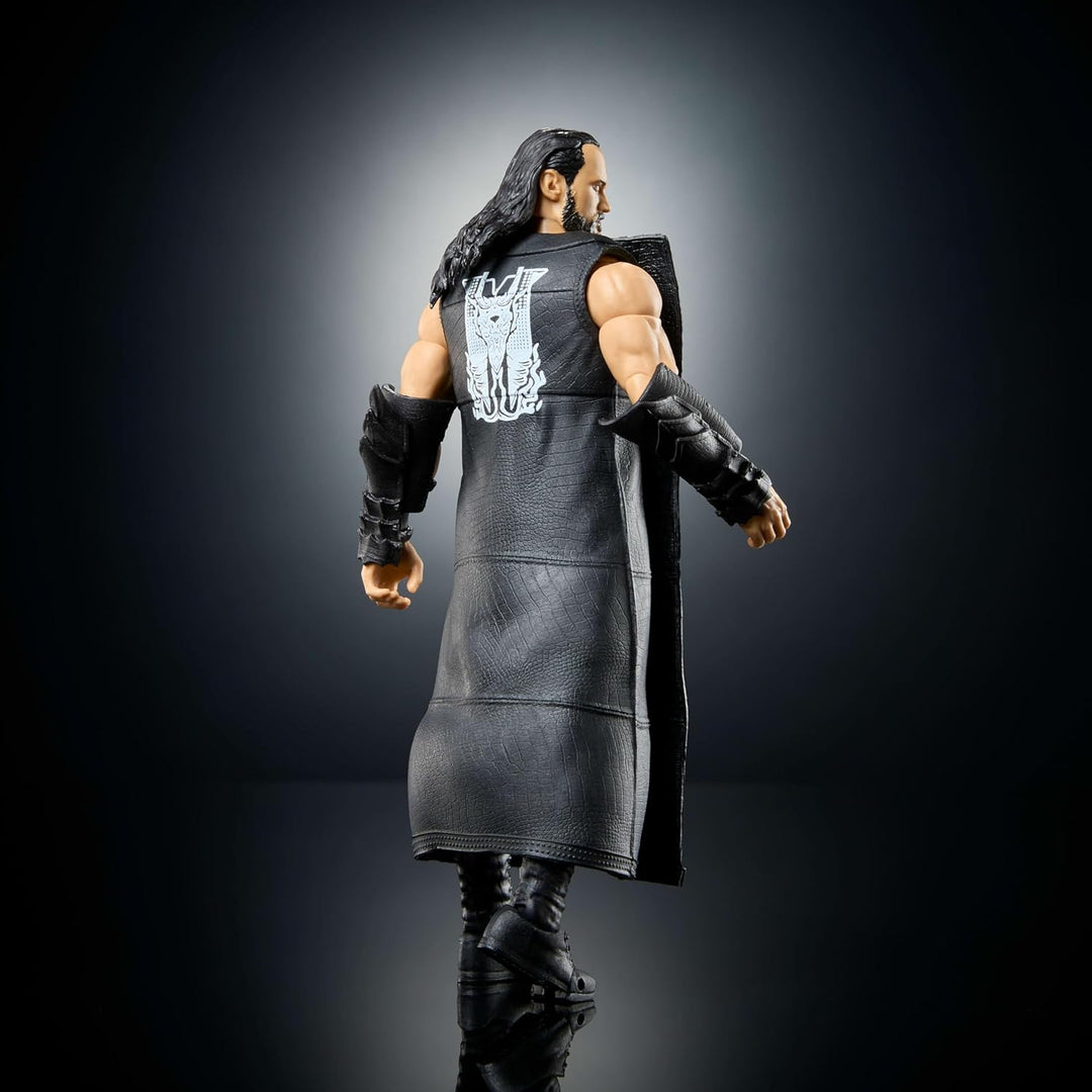 Mattel WWE Ultimate Edition Actionfiguren und Zubehör, 15,2 cm Drew McIntyre Sammelfiguren, austausc